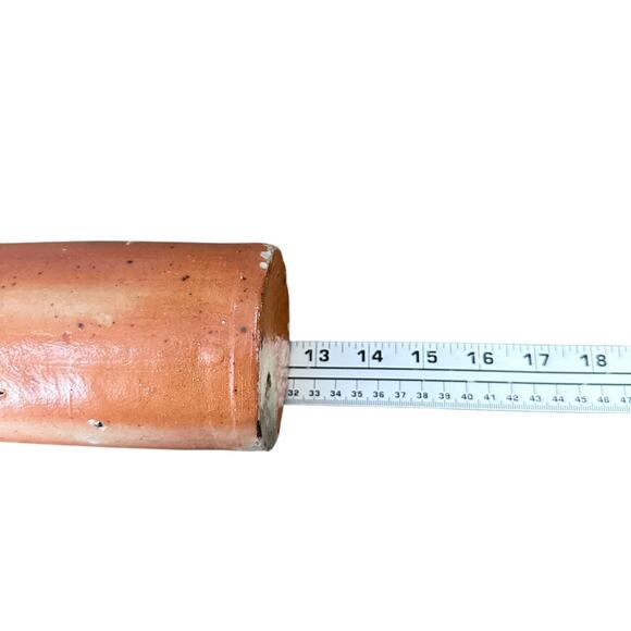 Antique Vintage Rhein:Preussen German Stoneware Mineral Water Bottle 12.5" - Picture 9 of 11